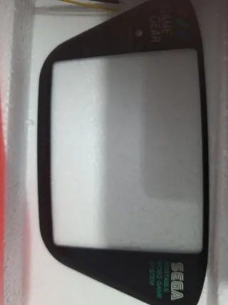 Pantalla Sega Game Gear