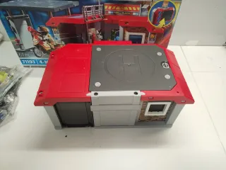 Playmobil 71193 Cuartel Bomberos
