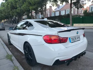 BMW Serie 4 2014