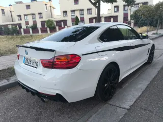 BMW Serie 4 2014