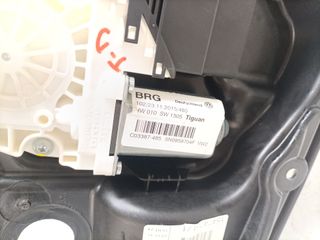 ELEVALUNAS TRASERO IZQUIERDO VOLKSWAGEN TIGUAN (5N_)