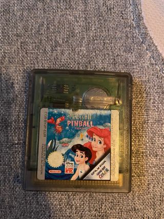 Lote juegos game boy y psp