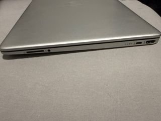 Portátil HP Plata y Negro