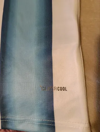 Camiseta Fútbol Argentina