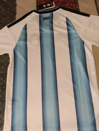 Camiseta Fútbol Argentina