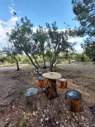 Alquiler vacacional en la naturaleza cerca del mar