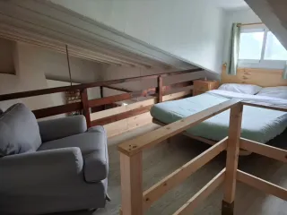 Alquiler vacacional en la naturaleza cerca del mar