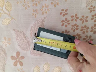 Videocamera JVC funzionante 700x Zoom Digitale