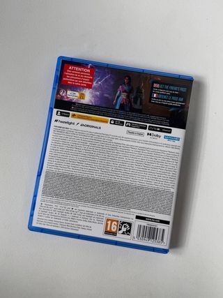 Juego Split Fiction PS5.