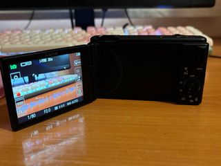 Cámara Sony ZV-1F Vlog 4K + Accesorios