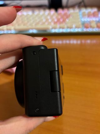 Cámara Sony ZV-1F Vlog 4K + Accesorios