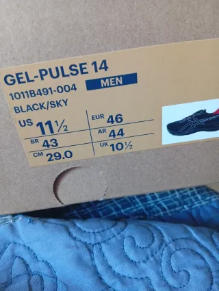 Asics Gel-Pulse 14 Zapatillas Running Hombre