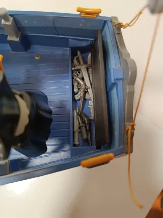 Barco Pirata Playmobil 3860