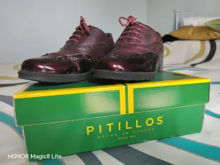 Zapatos Pitillos Talla 37