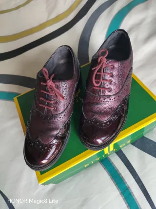 Zapatos Pitillos Talla 37