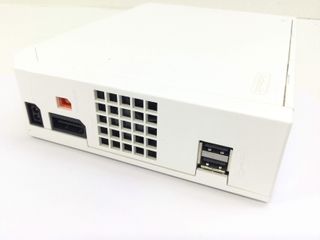 Nintendo Wii RVL-001 Blanca