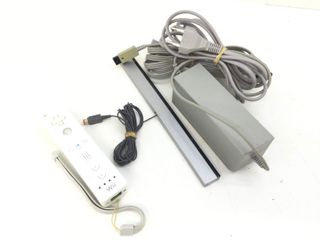 Nintendo Wii RVL-001 Blanca
