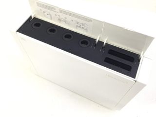 Nintendo Wii RVL-001 Blanca