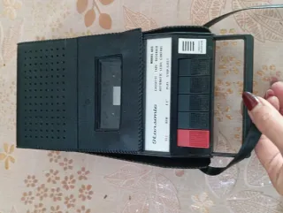 Registratore Starsonic Model 605 Vintage