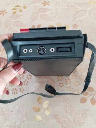 Registratore Starsonic Model 605 Vintage