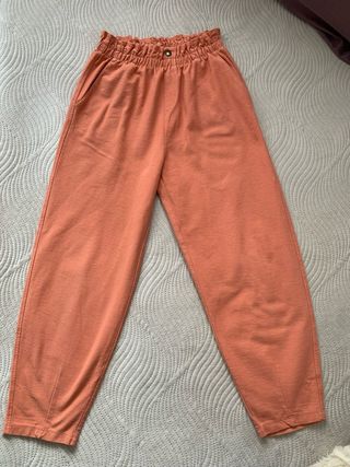 Pantalón coral niña 13-14 años