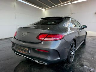 MERCEDES CLASE C C C220d Coupé 2.0d 194CV AUTOM
