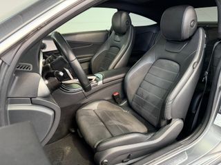 MERCEDES CLASE C C C220d Coupé 2.0d 194CV AUTOM