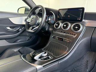 MERCEDES CLASE C C C220d Coupé 2.0d 194CV AUTOM