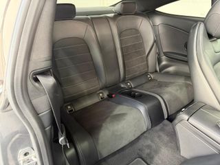 MERCEDES CLASE C C C220d Coupé 2.0d 194CV AUTOM