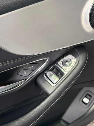 MERCEDES CLASE C C C220d Coupé 2.0d 194CV AUTOM