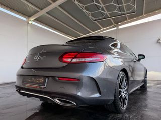 MERCEDES CLASE C C C220d Coupé 2.0d 194CV AUTOM