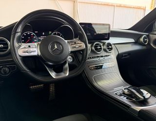 MERCEDES CLASE C C C220d Coupé 2.0d 194CV AUTOM