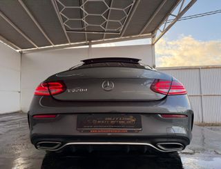MERCEDES CLASE C C C220d Coupé 2.0d 194CV AUTOM