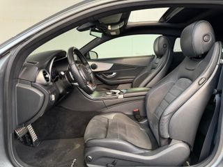 MERCEDES CLASE C C C220d Coupé 2.0d 194CV AUTOM