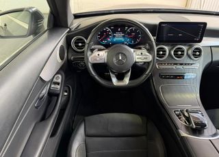 MERCEDES CLASE C C C220d Coupé 2.0d 194CV AUTOM