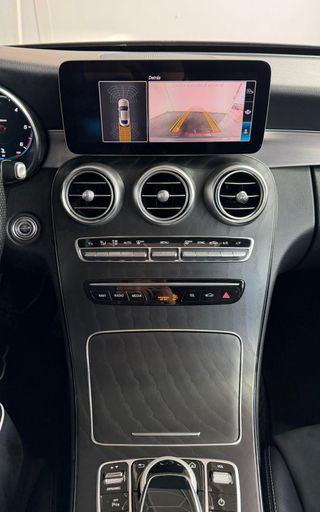 MERCEDES CLASE C C C220d Coupé 2.0d 194CV AUTOM