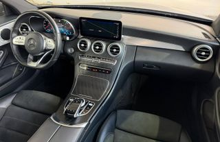 MERCEDES CLASE C C C220d Coupé 2.0d 194CV AUTOM