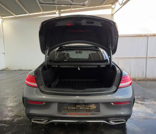 MERCEDES CLASE C C C220d Coupé 2.0d 194CV AUTOM