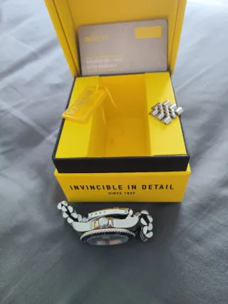 Reloj invicta Pro Diver automático