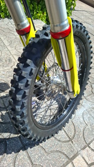 Husqvarna FE 250 4T
