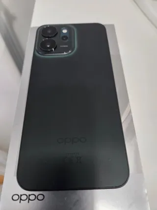 Oppo Reno 14 F 5G 8GB + 256GB Verde