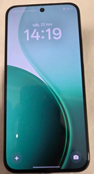 Oppo Reno 14 F 5G 8GB + 256GB Verde