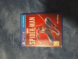 Spider-Man PS4 Marvel
