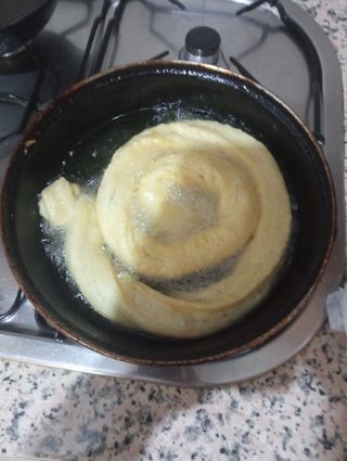 Boquilla para hacer porras