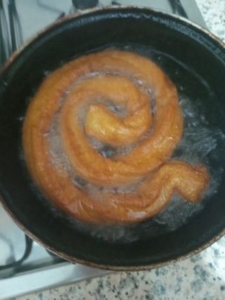 Boquilla para hacer porras