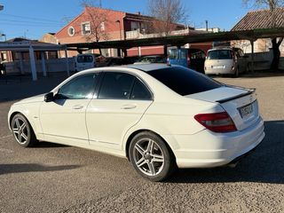 Mercedes-Benz C 220 amg 2011