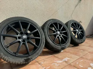 Llantas 18 5x112