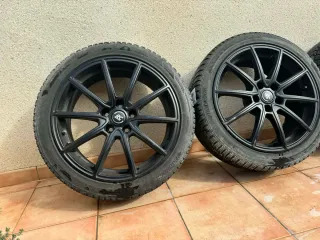 Llantas 18 5x112