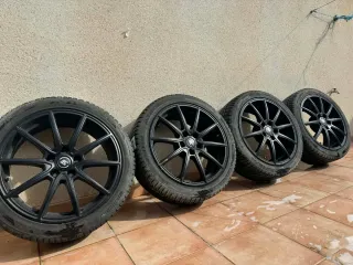 Llantas 18 5x112