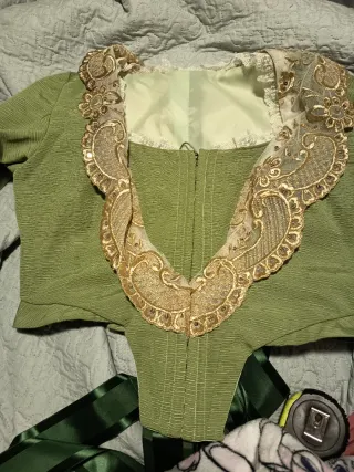 Traje de Fallera Adulta